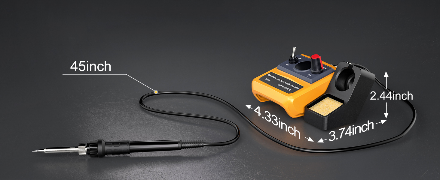 Compact size of portable soldering iron for Electronics soldering iron for jewelry