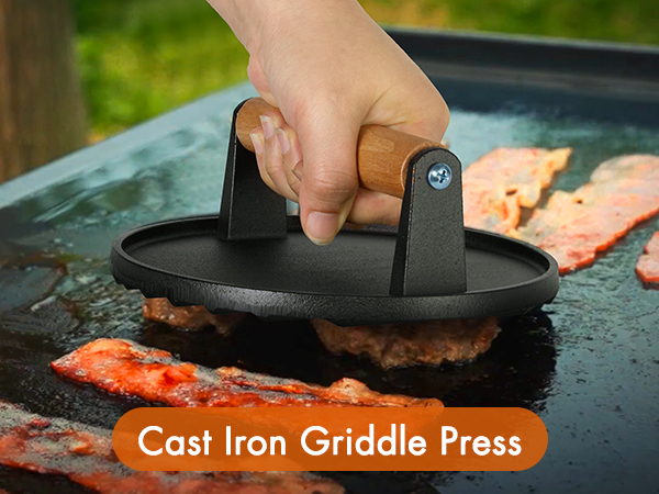 Griddle Accessories Kit