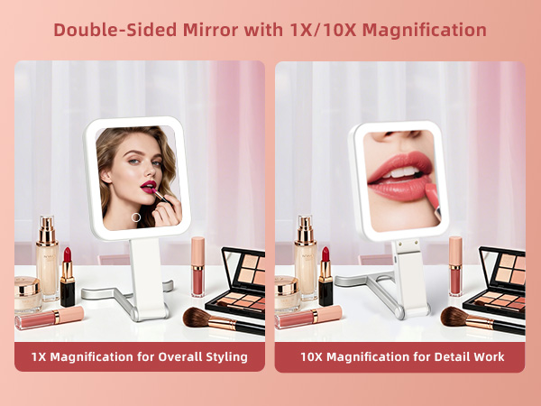 double sided mirror