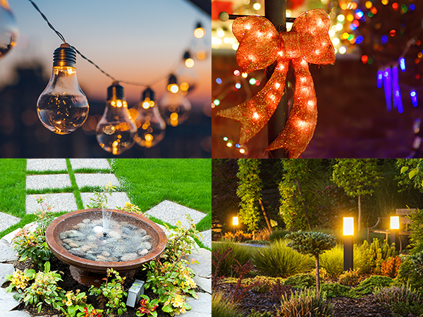 D215O, Decora Smart, Outdoor Plugin