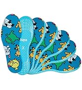 Shoe Insoles for Kids 6 Pair Pack | Comfortable Shoe Inserts Set for Everyday Use | Cut-to-Size S...