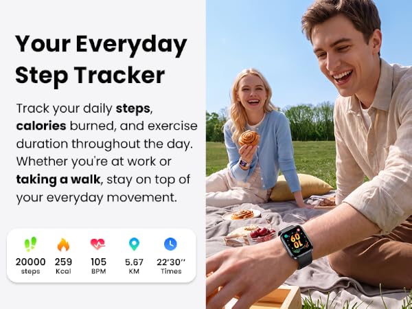 activity fitness tracker