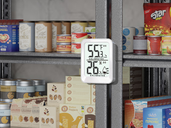 hygrometer for warehouse