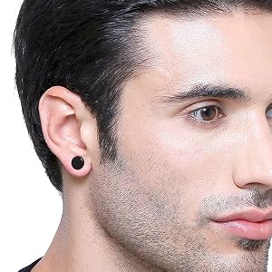 15 pairs earring model