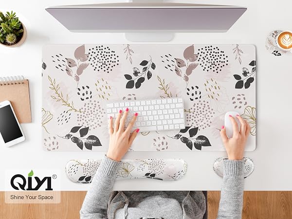 QIYI mouse pad set 4 in 1