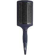 Fromm Intuition Ceramic Ionic Thermal Blow Dry Paddle Brush - Detangle, Dry, Smooth, and Straight...