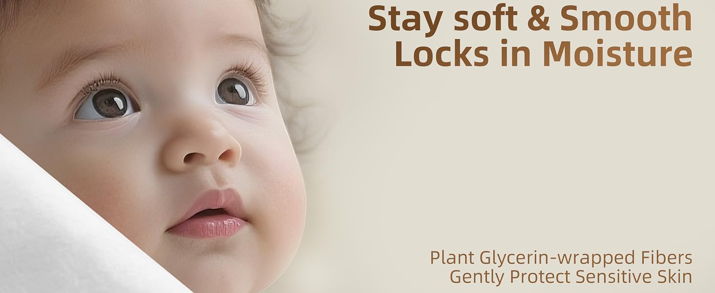 dry wipes for baby