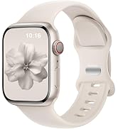 DaQin Sport Band Compatible with Apple Watch Band 38mm 40mm 41mm 42mm 44mm 45mm 49mm for Women Me...