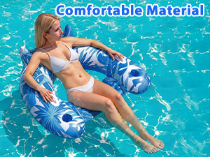 pool float chair
