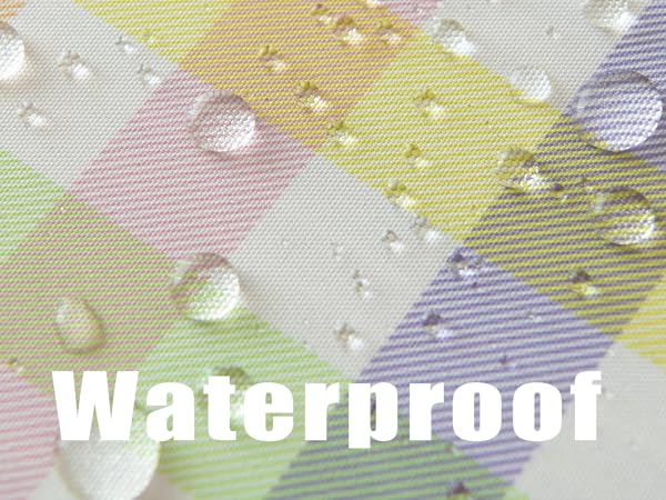 waterproof table cloth