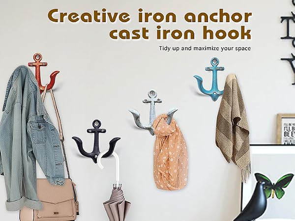 Nautical Anchor
