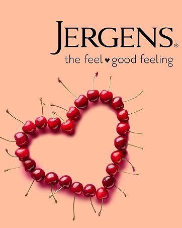 Jergens The feel good feeling