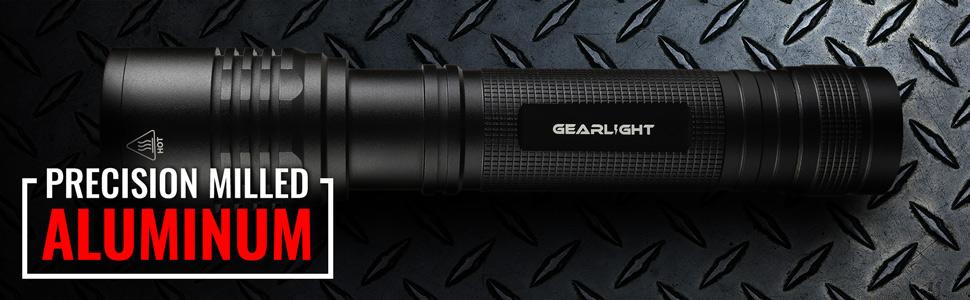 high grade aluminum durable strong