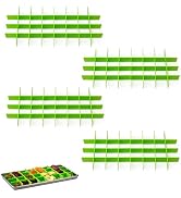 4 Sets Freeze dryer Tray Dividers For Harvest Right Freeze Dryer Small Trays. Adjustable Locking ...
