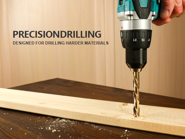 drill bit for wood