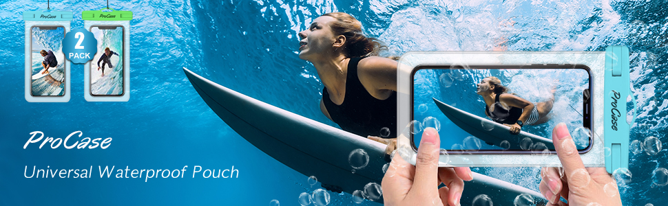 Universal Waterproof Pouch