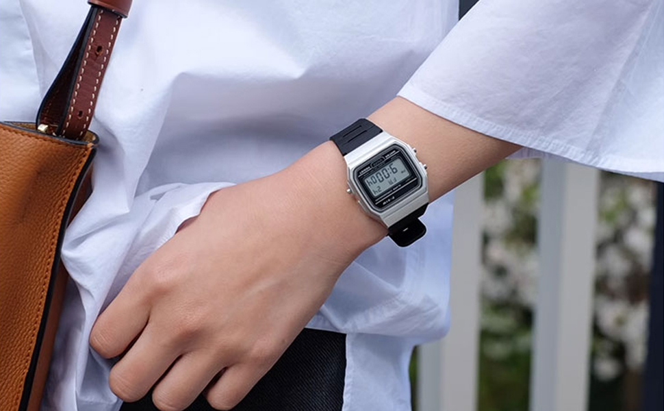 casio watch band