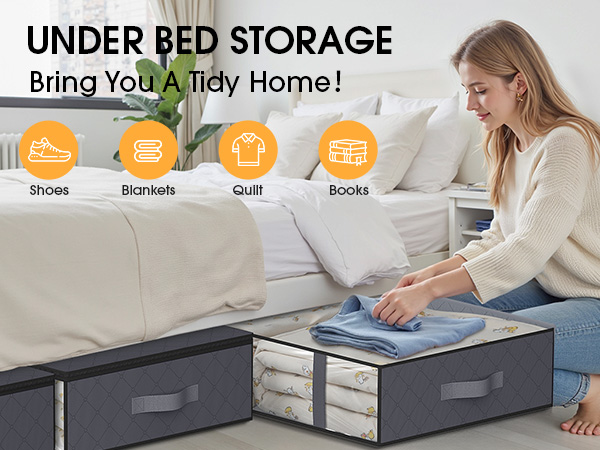 Clothes Storage