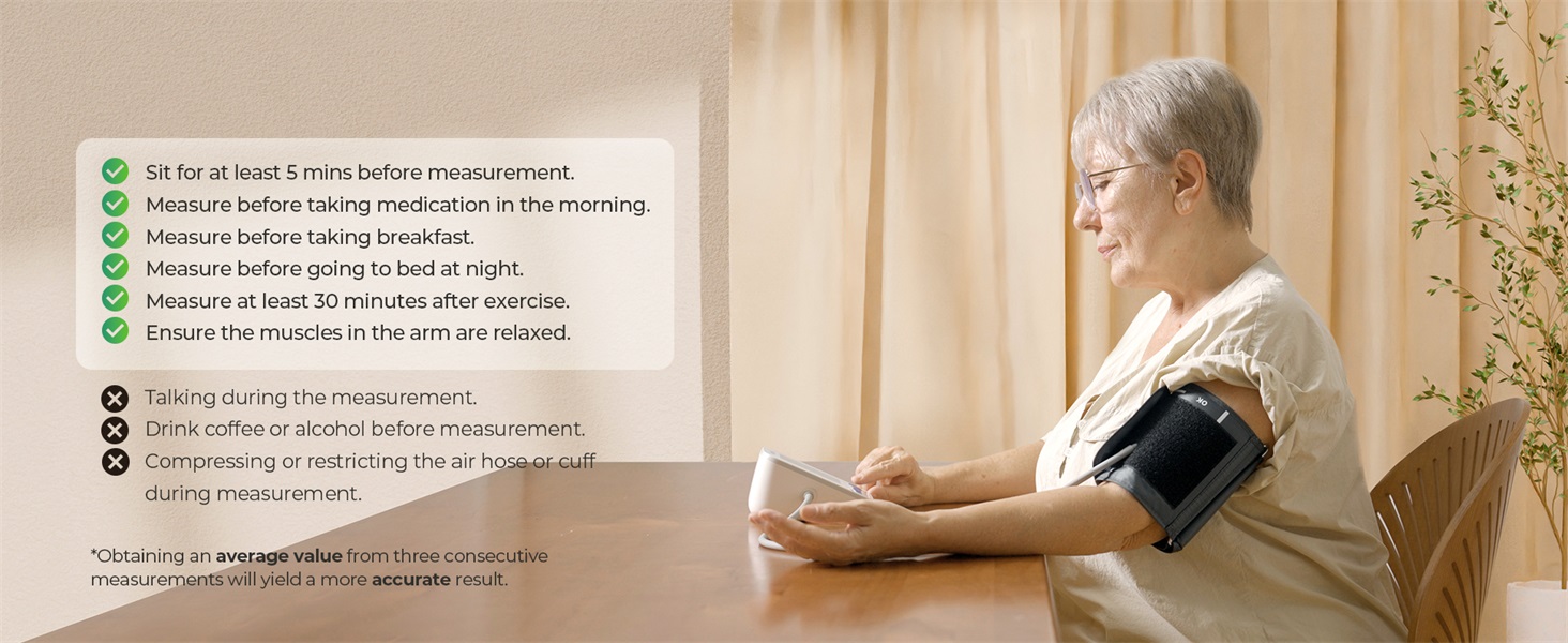 OVUTEK blood pressure monitor