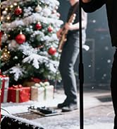 Retekess TA101 in Ear Monitor System,Wireless IEM System,Stereo/Mono,Low Latency,8 Channels Bundl...