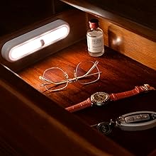 Dimmable Tap lights, Push Lights, Stick on Lights, LED Puck Light, Closet Light, Under Cabinet light