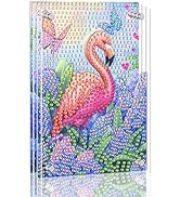 Ginfonr DIY Acrylayers Diamond Art Painting Kit for Adults, Bird 4-Layer Acrylic Magnetic Diamond...