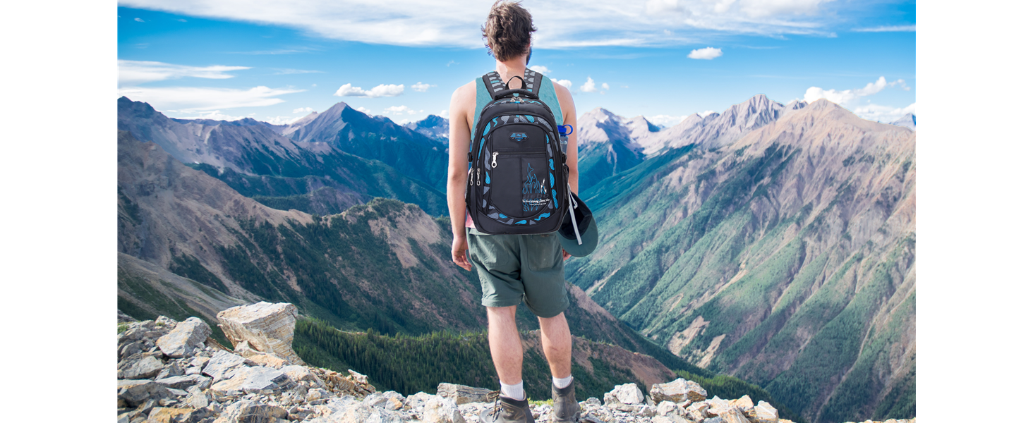 Backpacks for boys elementary