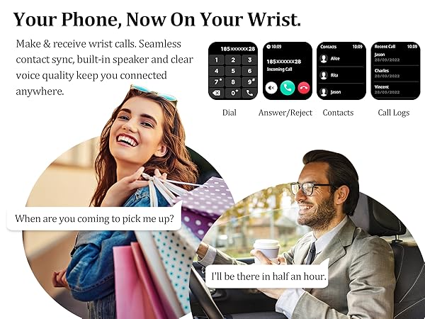 Make and Answer Calls