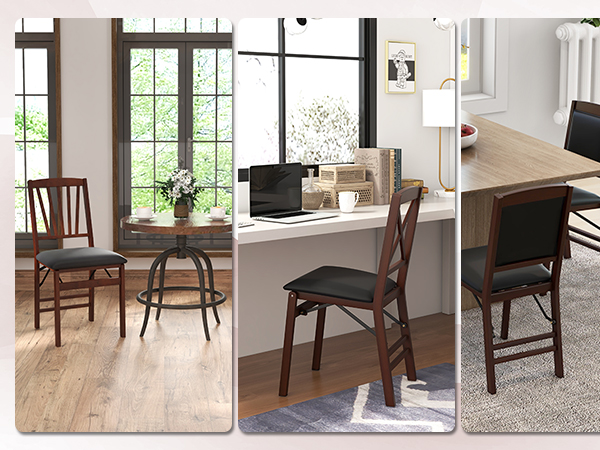 dining chairs of 2