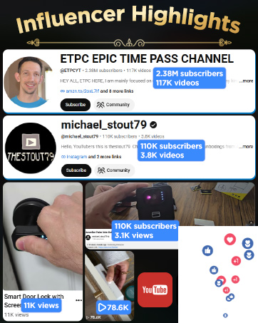 smart locks
