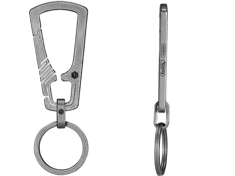 BOTTLE OPENER KEYCHAIN