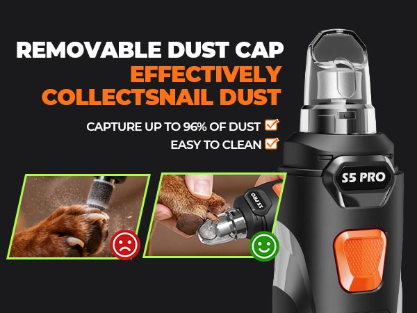 pet nail grinder for dogs