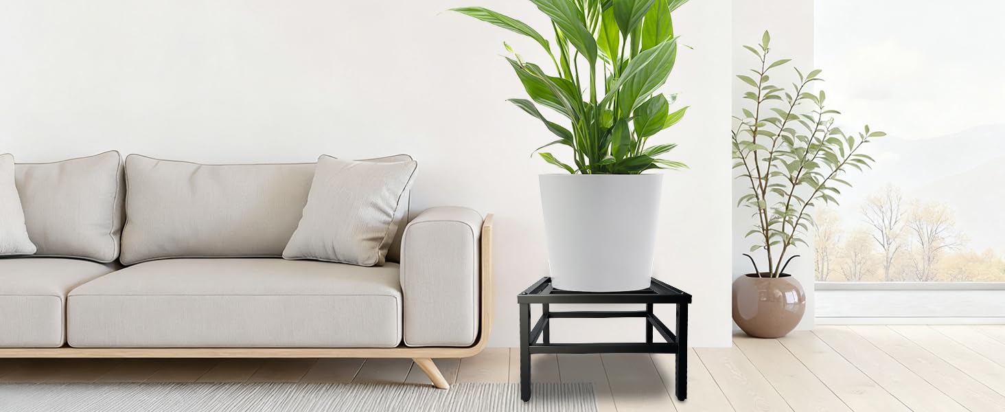 18” plant stand