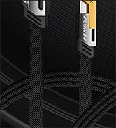 4-in-1 USB-C Cable 2 Pack