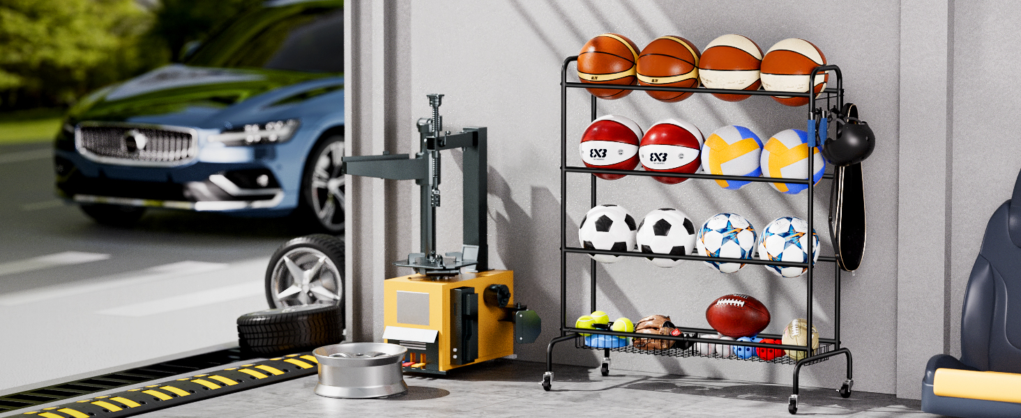 Garage storage