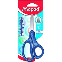 Maped Essentials Kids Scissors, Blunt