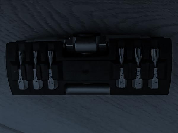 compact ratcheting multi tool