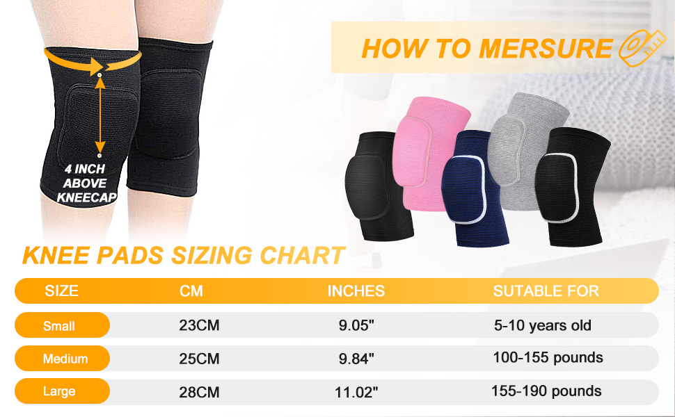 dance knee pads