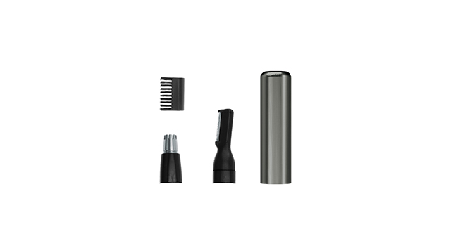 5640-600 Wahl Micro Groomsman Detail Pen Trimmer B003TW70E0 Rinsable Battery Cordless Ear Nose Brow