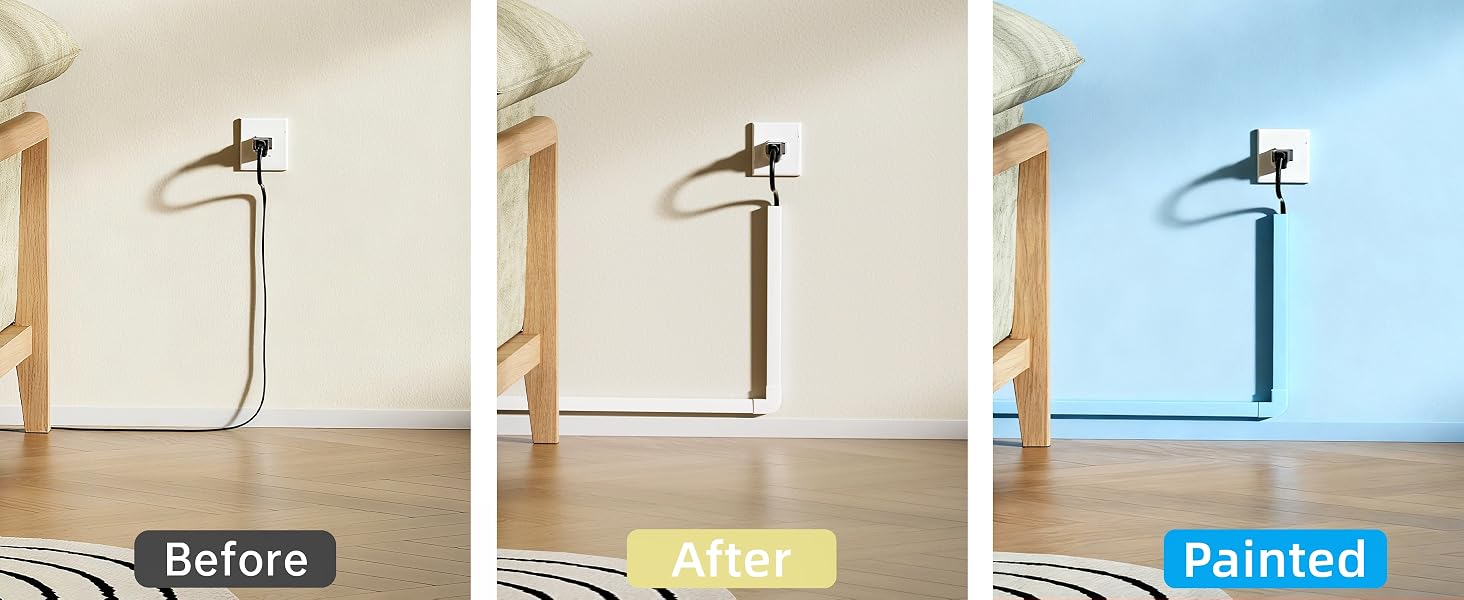 Wall Cord Hider