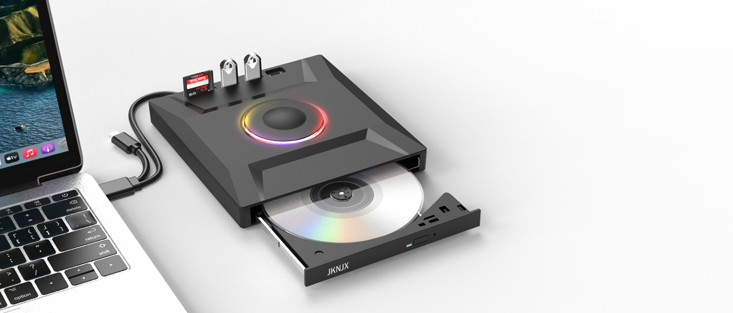 cd dvd external drive for laptop