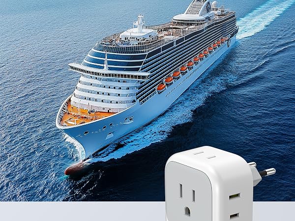 Cruise Ship Essentials