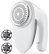 Bymore Fabric Shaver, Sweater Shaver Pill Remove Fuzz, Upgraded Efficient Lint Shaver Remover for...