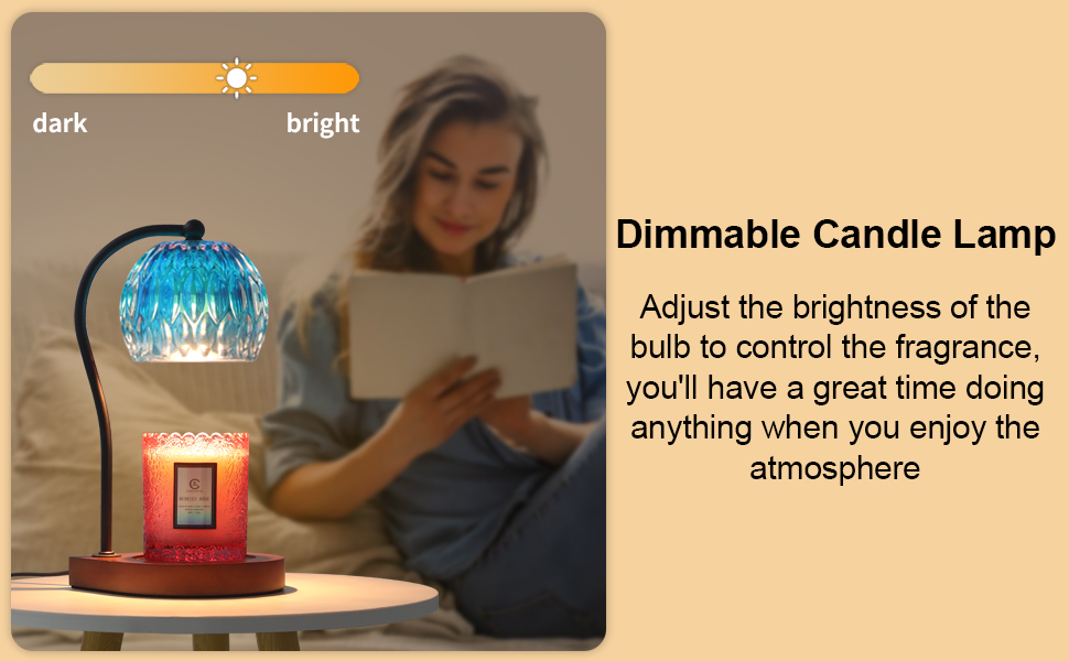 candle warmer lamp
