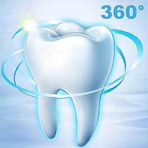 toothbrush replacement heads