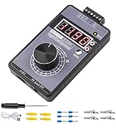 Adjustable 4-20mA Signal Generator Current Voltage Analog Simulator 0-10V/0-22mA Signal Sources f...