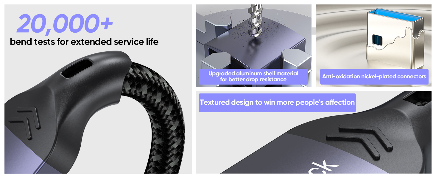 USB A to USB A Cable 10ft