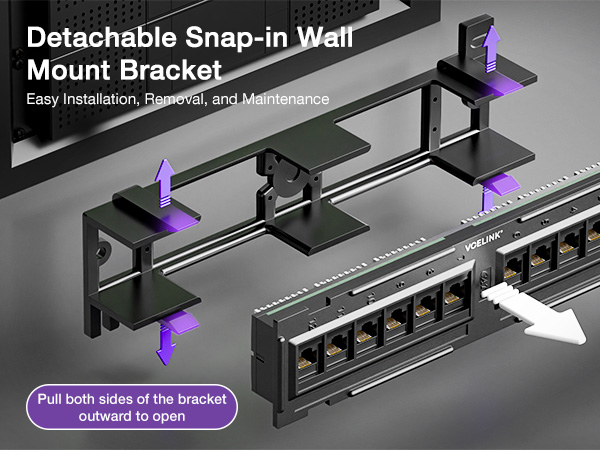 network patch panel