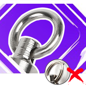 fishing swivel snap