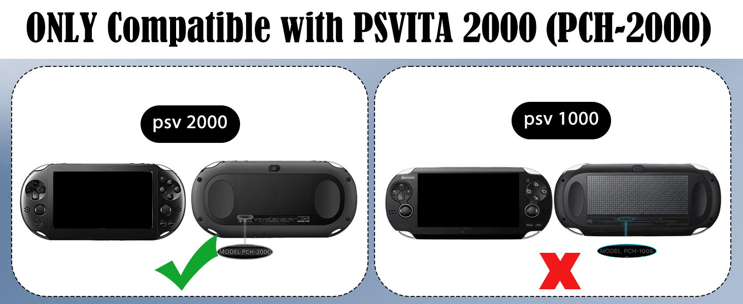 case kit for ps vita 2000